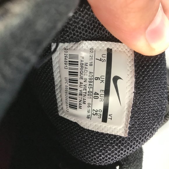 Nike Air Max Skepta Deluxe size 7 - Picture 4 of 6